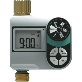 Garmerain GWT104S - 1 zone water timer (1218)