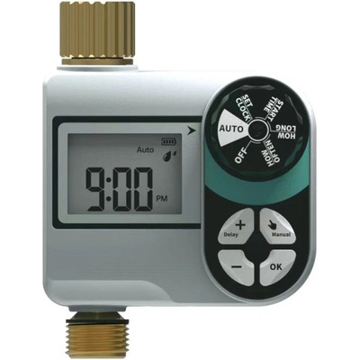 Garmerain GWT104S - 1 zone water timer (1218)