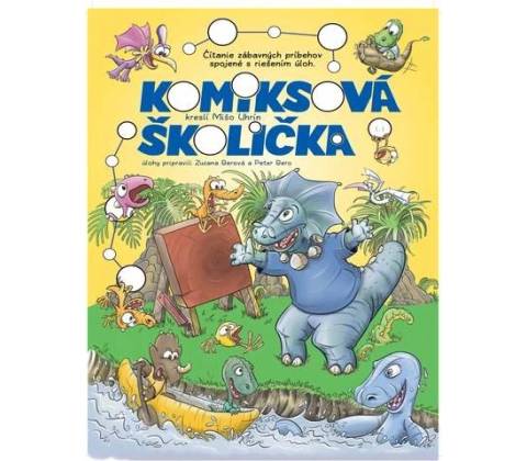 Komiksová školička