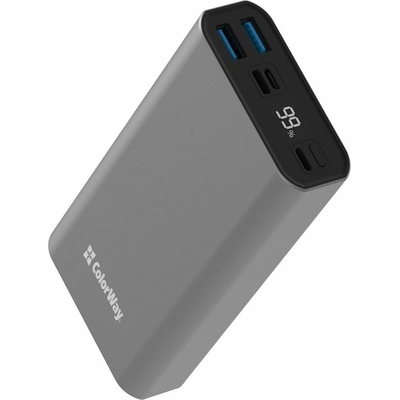 Patona Colorway 20000mAh šedivá