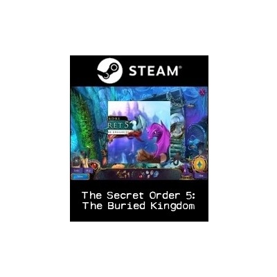 The Secret Order 5: The Buried Kingdom