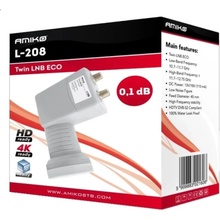 AMIKO L-208 TWIN LNB ECO