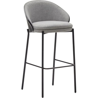 Kave Home Eamy II. 77 cm šedá