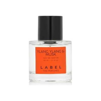 Label Ylang Ylang & Musk EDP 50 ml