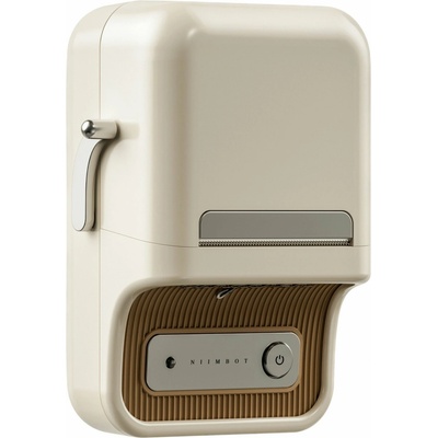 Niimbot B21 PRO bílá – Zboží Živě