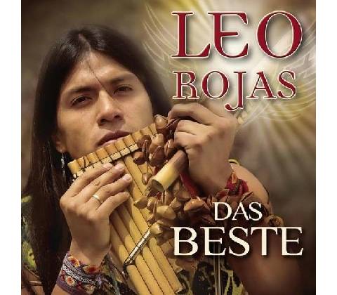 ROJAS LEO: DAS BESTE CD