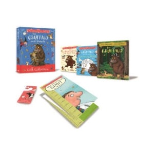 Gruffalo and Friends Gift Collection | Julia Donaldson (2024)