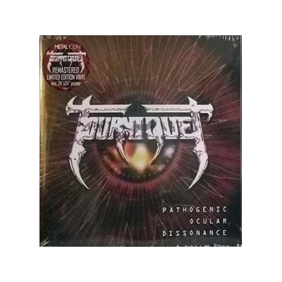 Tourniquet - Pathogenic Ocular Dissonance CRL 2 LP