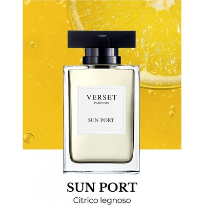 Verset SUN PORT parfém pánský 50 ml