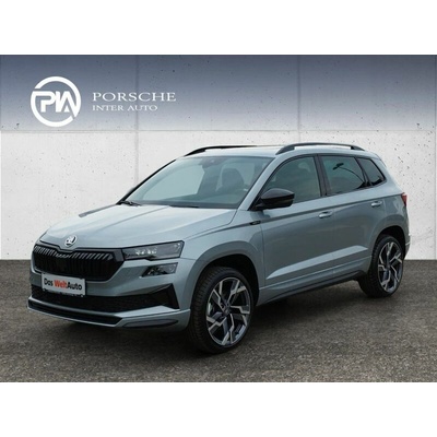 Skoda Karoq TSI ACT DSG Sportline 110 kW