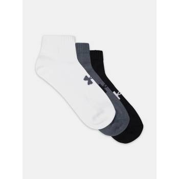 Under Armour UA Core Low Cut Чорапи 3 чифта Under Armour | Byal | ЖЕНИ | 40 1/2-44 1/2