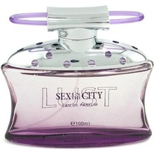 Sex In The City Midnight parfumovaná voda dámska 100 ml tester