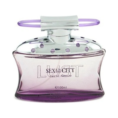 Sex In The City Midnight parfumovaná voda dámska 100 ml tester