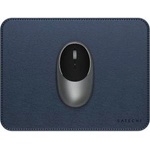 Sariana LLC dba Satechi Satechi Premium Mouse Pad - vegan leather mouse pad (blue)