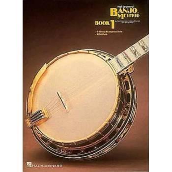 Image 1 of Hal Leonard Banjo Method, Book 1 | Will Schmid, Mac Robertson, Robbie Clement