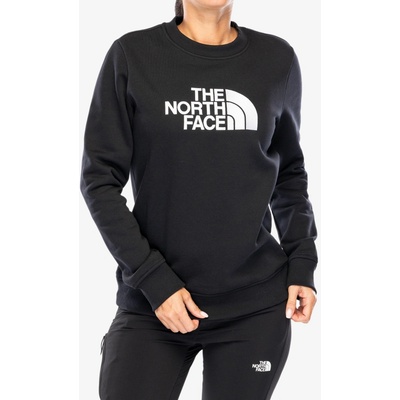 The North Face Drew Peak Crew tnf black