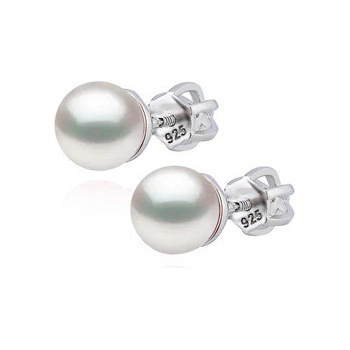 Nubis stříbrné šroubovací perličky NB-3620