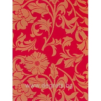 Image 1 of Фолио Червено цвете