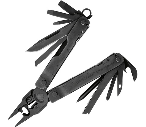 Leatherman Super Tool 300 EOD black