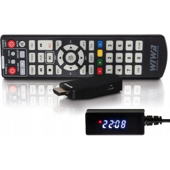 Image 1 of WIWA DVB-T/T2 WIWA H. 265 MINI LED Tuner (WIWA)
