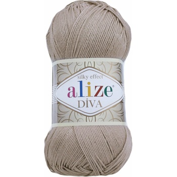 alize Diva 167 Плетива прежда (17800167)