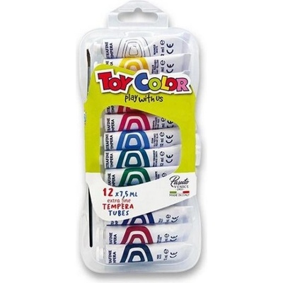 Toy Color 12 x 7,5 ml