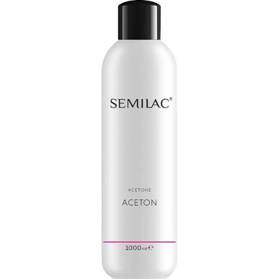 Semilac Odlakovač na nehty Acetone 1000 ml