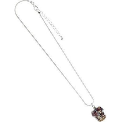 Carat Shop Přívěsek Harry Potter Nebelvír s řetízkem WN0022