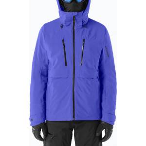 Salomon Мъжко скиорско яке Salomon Brilliant 2.0 clematis blue