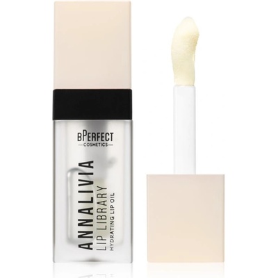 BPerfect Annalivia Lip Library olej na pery s hydratačným účinkom Baby Boo 26 g