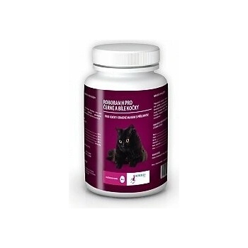 Roboran H pre mačky Čierne a Biele 60 g