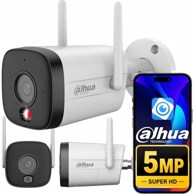 Dahua WI-FI IPC-HFW1539DTK1-SAW-IL-0280B