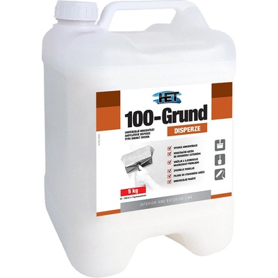 Het 100-Grund - univerzálna penetrácia 5kg