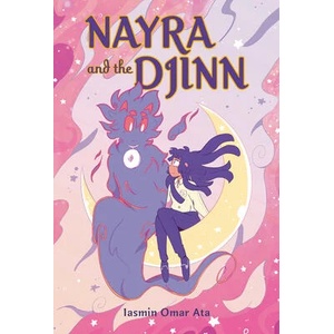 Nayra and the Djinn | Iasmin Omar Ata (ISBN: 9780593117125)