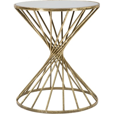 Mauro Ferretti Кръгла масичка за кафе ø 42 cm Hypnos - Mauro Ferretti (1422760003)