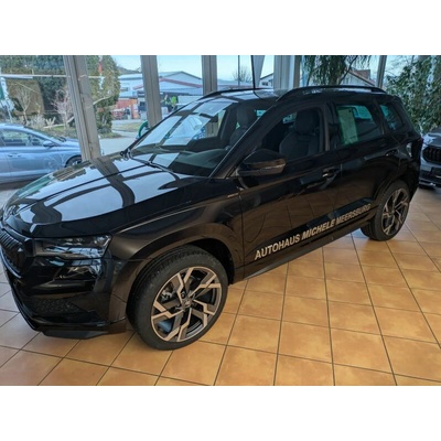 Skoda Karoq 4x4 DSG Sportline 140 kW