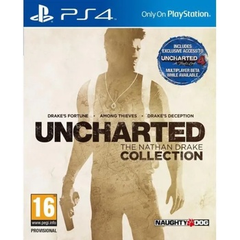 Sony Uncharted The Nathan Drake Collection (PS4)