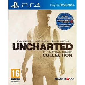 Sony Uncharted The Nathan Drake Collection (PS4)