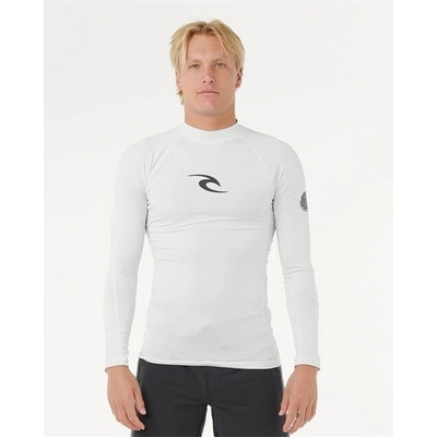 RIP CURL Waves Upf Perf LS White