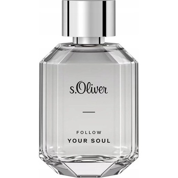 S.Oliver Follow Your Soul toaletní voda pánská 30 ml