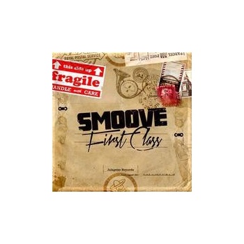 Smoove - First Class CD