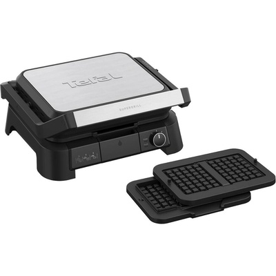 Tefal SuperGrill 4v1 GC517DE0