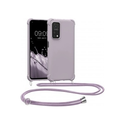 Pouzdro Kwmobile Xiaomi Mi 10T / Mi 10T Pro růžové