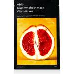 Abib Gummy Sheet Mask Vita Sticker 27 ml