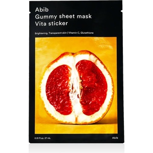 Abib Gummy Sheet Mask Vita Sticker 27 ml