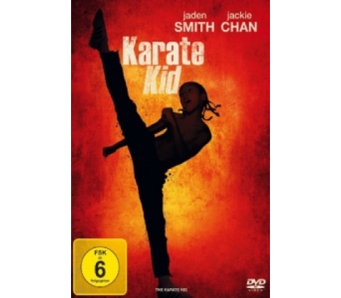 Karate Kid DVD
