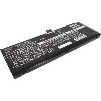 Cameron Sino Батерия за Apple Macbook Pro 15.4", (еквивалент на Apple 020-7134-01), 7070 mAh (CS-AM1382NB)