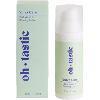 ohtastic 2in1 Wash & Shaving Lotion - 50 мл