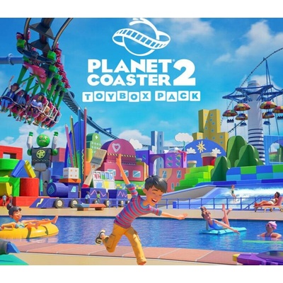 Planet Coaster 2 - Toybox Pack