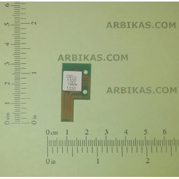 Image 1 of Compatible Ресет чип Y - 2k (593-10260-CHIP)